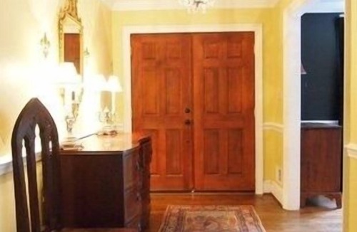 Evans House | Masters Golf Rental Pond View