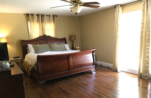Evans House | Masters Golf Rental Pond View