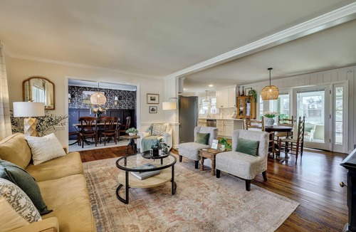 Augusta House | Masters on Mayfair- 1 Mile from the Augusta National