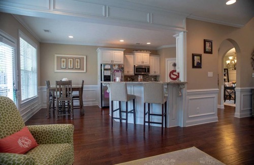 Riverwood Plantation House | Masters Rental-Augusta GA