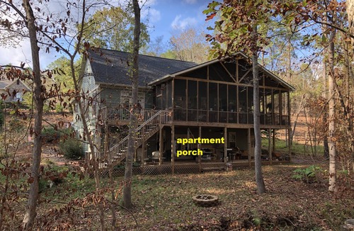 North Augusta Apartment | MASTERS RENTAL BASEMENT GUEST ROOM