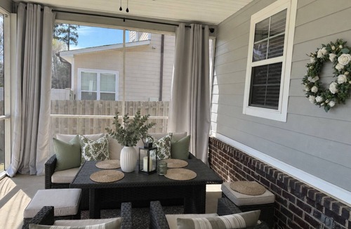Augusta House | Masters Rentals! 5bd 4bath house, 7 miles from National golf course