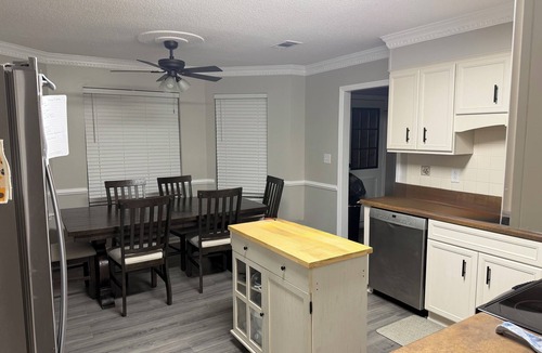 Martinez House | Masters Tournament Cozy House in Martinez GA- 12 minutes from the Masters Course