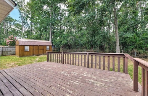 Martinez House | Masters Tournament Cozy House in Martinez GA- 12 minutes from the Masters Course