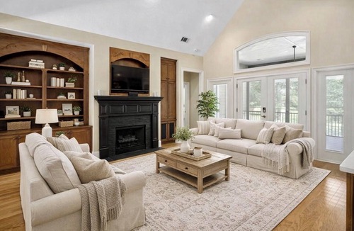 Aiken House | Masters Week Golf Estate/6 Bedrooms/Sleeps 12/Fire Pit & Outdoor Living