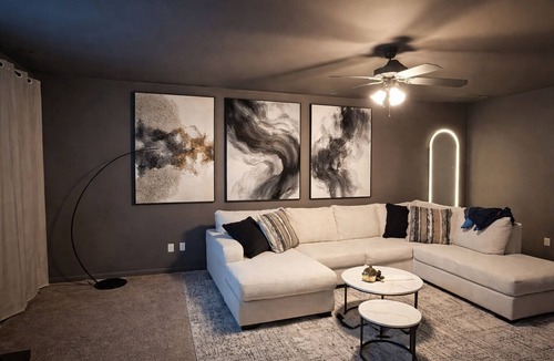 Fort Gordon House | Masters Week Luxury Rental 5BR 15 Min to Augusta National Private Parking