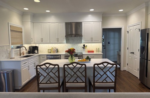 Evans House | Masters Week Rental 4BR Home 7 Miles to Augusta National