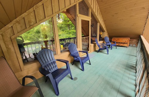 Cosby House | Mattew Mac's Mountain Shack