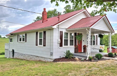Sparta Cottage | Meadow View Cottage