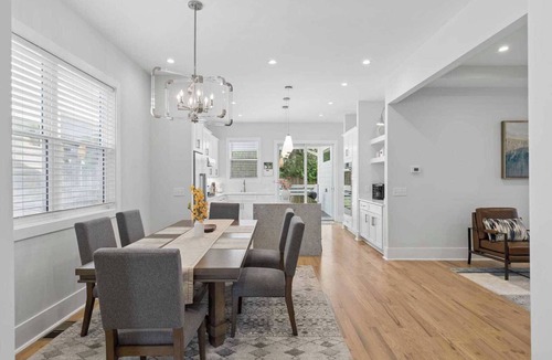 Hurwood Heights House | Melrose Dual Suite Retreat on Camden #42561