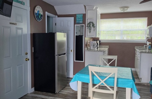 St. Augustine Apartment | Mermaid relaxing studio with Pool