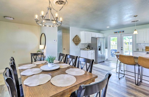 Merritt Island House | Merritt Island Oasis w/Pool ~ 7 Mi to Beach!