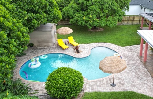 Olympia Heights House | Mexican Dream |FITS 14| Big Pool