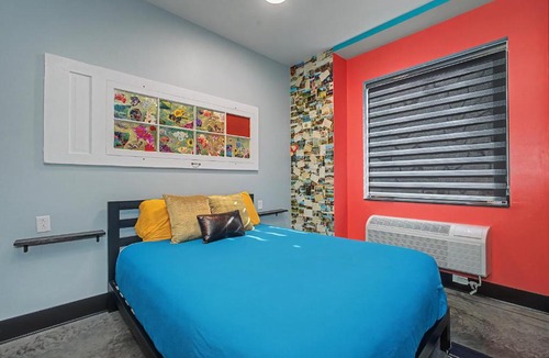 Pacific Hotel | Miami Beach group suite