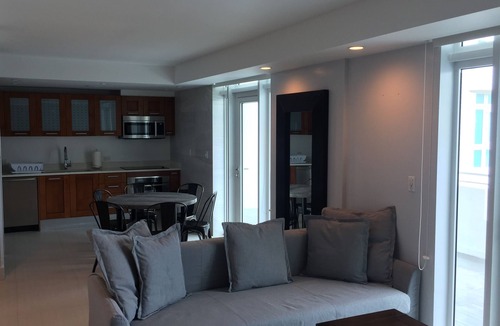 South Pointe Condo | Miami Beach Luxury Condo, W/Private Terrace (301)
