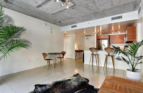 Midtown Apartment | Miami Midtown Luxury Apartment