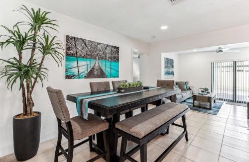 Westchester House | Miami Oasis, Spacious 4-Bedroom Home with Pool