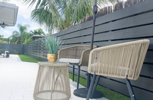 Olympia Heights Apartment | Miami Paradise Apartment