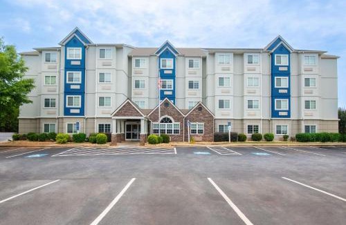 Anderson Hotel | Microtel Inn and Suites by Wyndham Anderson SC