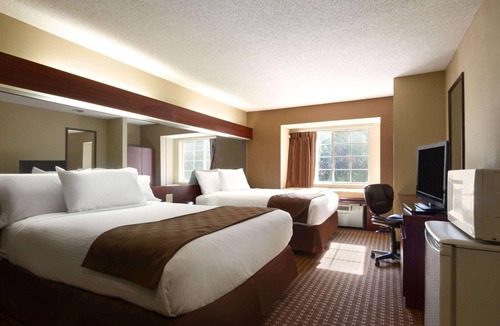 Duncan Hotel | Microtel Inn by Wyndham Duncan/Spartanburg