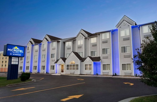 Thomasville Hotel | Microtel Inn & Suites by Wyndham Thomasville/High Point/Lexi