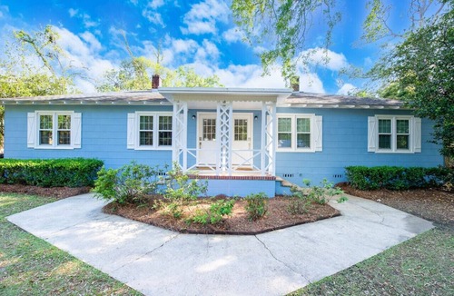 Tallahassee House | Midtown Cottage - Central Location! 😍 (1)