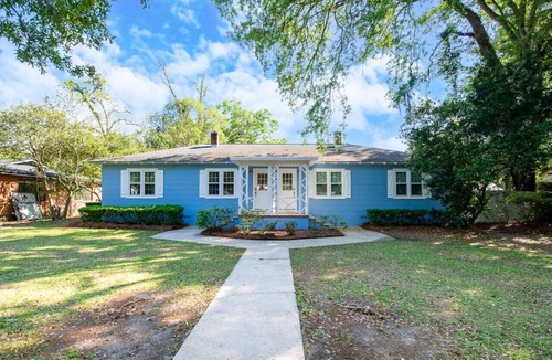 Tallahassee House | Midtown Cottage - Central Location! 😍 (1)