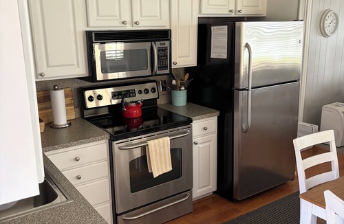 North Myrtle Beach Condo | Miele di North Myrtle Beach — 1st Floor, 2BR-2BA Condo @ Inlet Point Villas