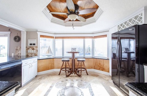 Crescent Beach Condo | Mila Beach - Direct Ocean Front, Three Bedrooms, Two Bathrooms