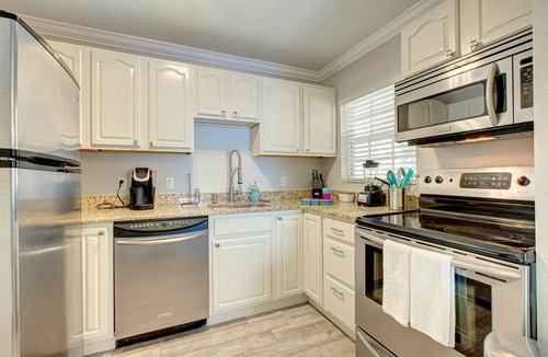 Siesta Key Village Condo | Minorga in Siesta Key Village