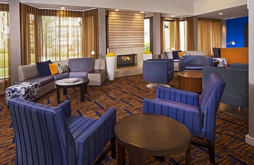 University Place Hotel | Minutes to Charlotte Motor Speedway! Pet-friendly Property!