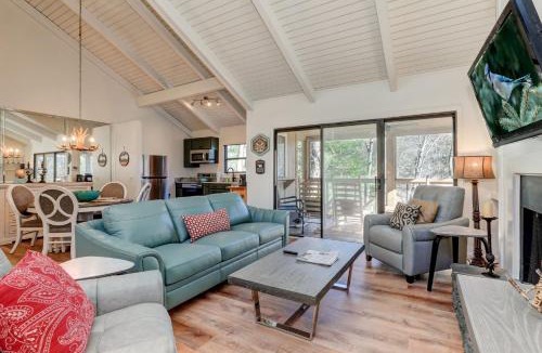 Big Canoe House | Misty Ridge - Cozy condo in Big Canoe
