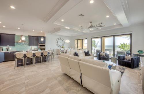 Mid Island House | Moana Oasis 3552 Estero Blvd home
