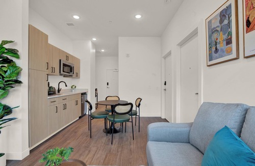 Over-the-Rhine Apartment | Modern 2BR OTR | Pool, Gym, Prime Location