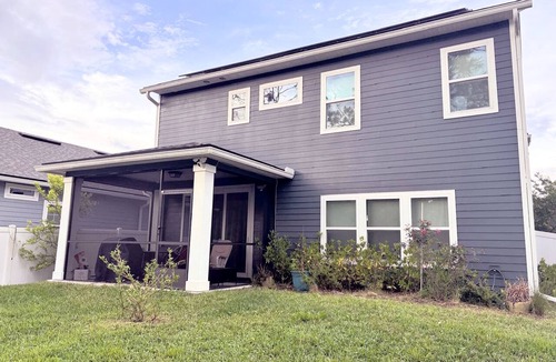 Fleming Island House | Modern 4BR Near Jacksonville Beaches Hospitals