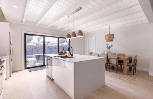 Singer Island House | Modern Beach Home, Family Friendly, Heated Pool