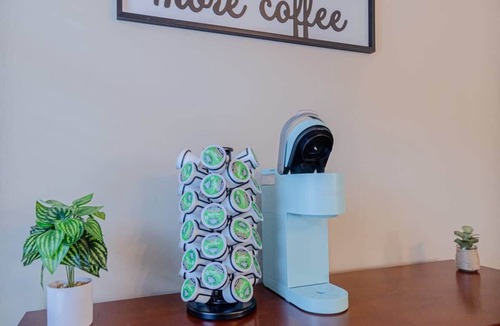 Fortson House | Modern Columbus Military stay w/Grill & Games