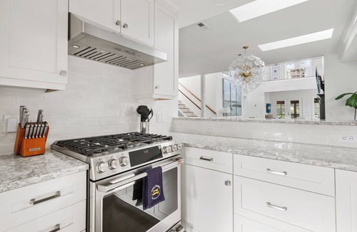 Old Village House | Modern Comfort in Shem Creek | The Morrison Haven