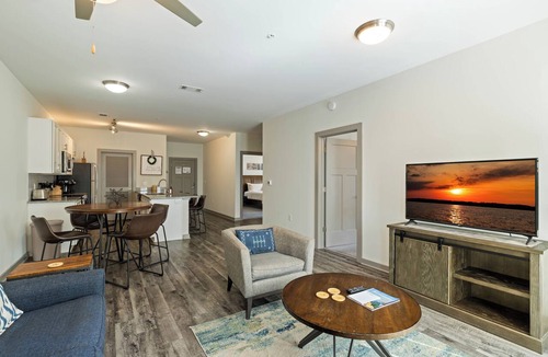 Downtown Chattanooga Condo | Modern Condo in the Heart of Downtown Chattanooga