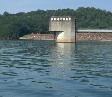 Hiawassee House | Modern Cottage on Lake Chatuge