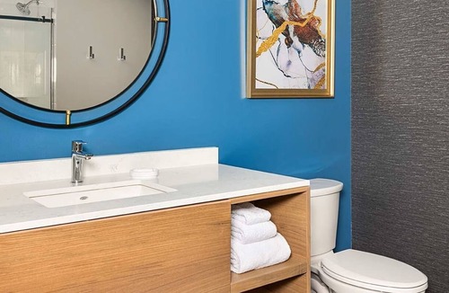 Downtown Atlanta Resort | Modern deluxe studio! Walk to World Cup Festivities & Downtown