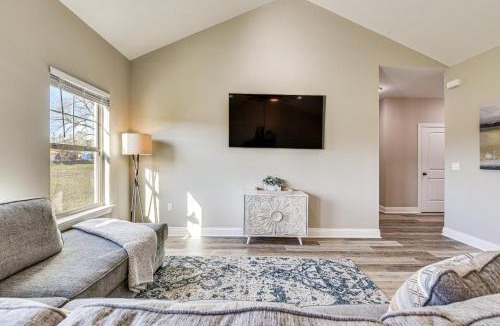 Dothan House | Modern Dothan Home Near Downtown and Hospitals!