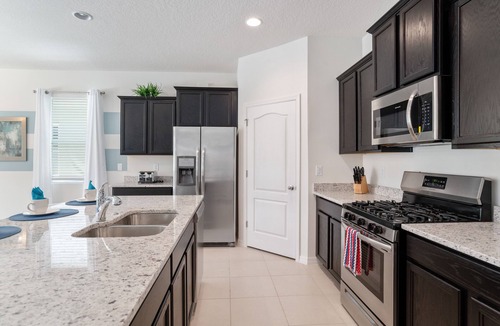 Sunridge Woods House | Modern Family friendly pool home near theme parks!