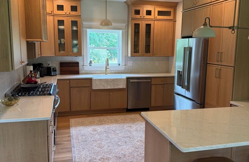 McMinnville House | Modern Farmhouse on 7 Riverfront Acres