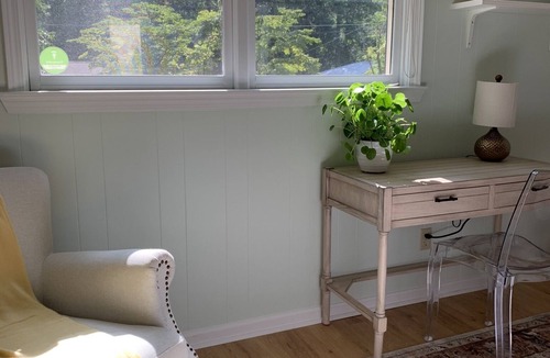 North Decatur Apartment | Modern Little Studio, Great Home Away From Home