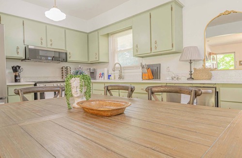 Fortson House | Modern Luxury Cottage w/Pool | Near Fort Moore