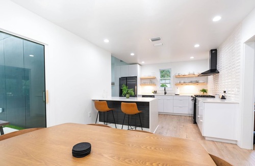 Tallahassee House | Modern Luxury in Historic Neighborhood