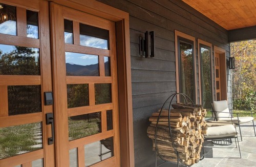 Bryson City House | Modern Mountain Cabin in the Smokies