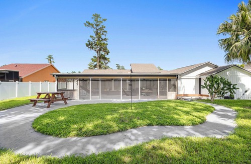 Rosemont House | Modern Orlando House