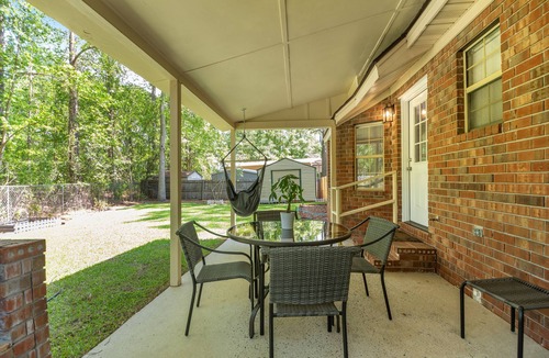Pooler House | Modern Style Home /Game Room in Pooler GA